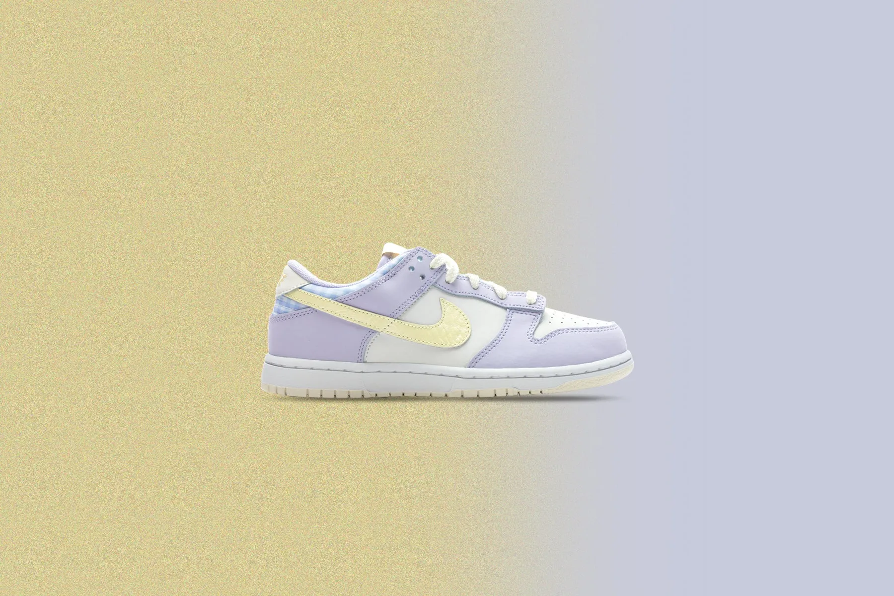 Dunk Low SE BP (PS) - Oxygen Purple/Citron Tint/Summit White