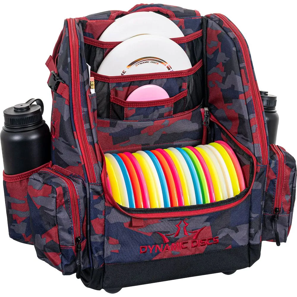 Dynamic Discs Combat Commander Backpack Disc Golf Bag