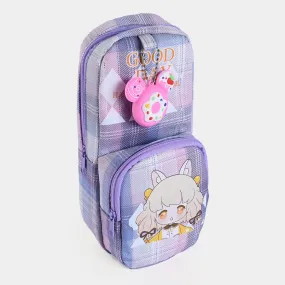 Elegant Stationary Pouch For Kids