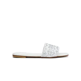 Embellished Sqaure toe sandal MY 320