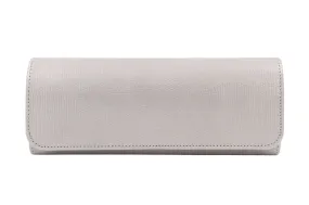 EMIS Silver Shimmer  clutch bag T20