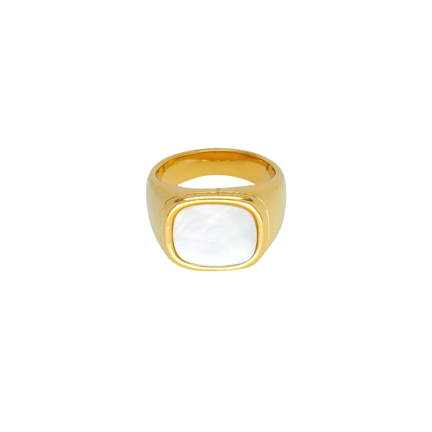 ESSENCE SHELL RING