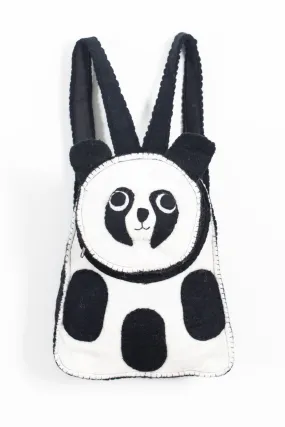 Felt Wild Animal Backpack