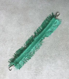 Fringe Strap, Green