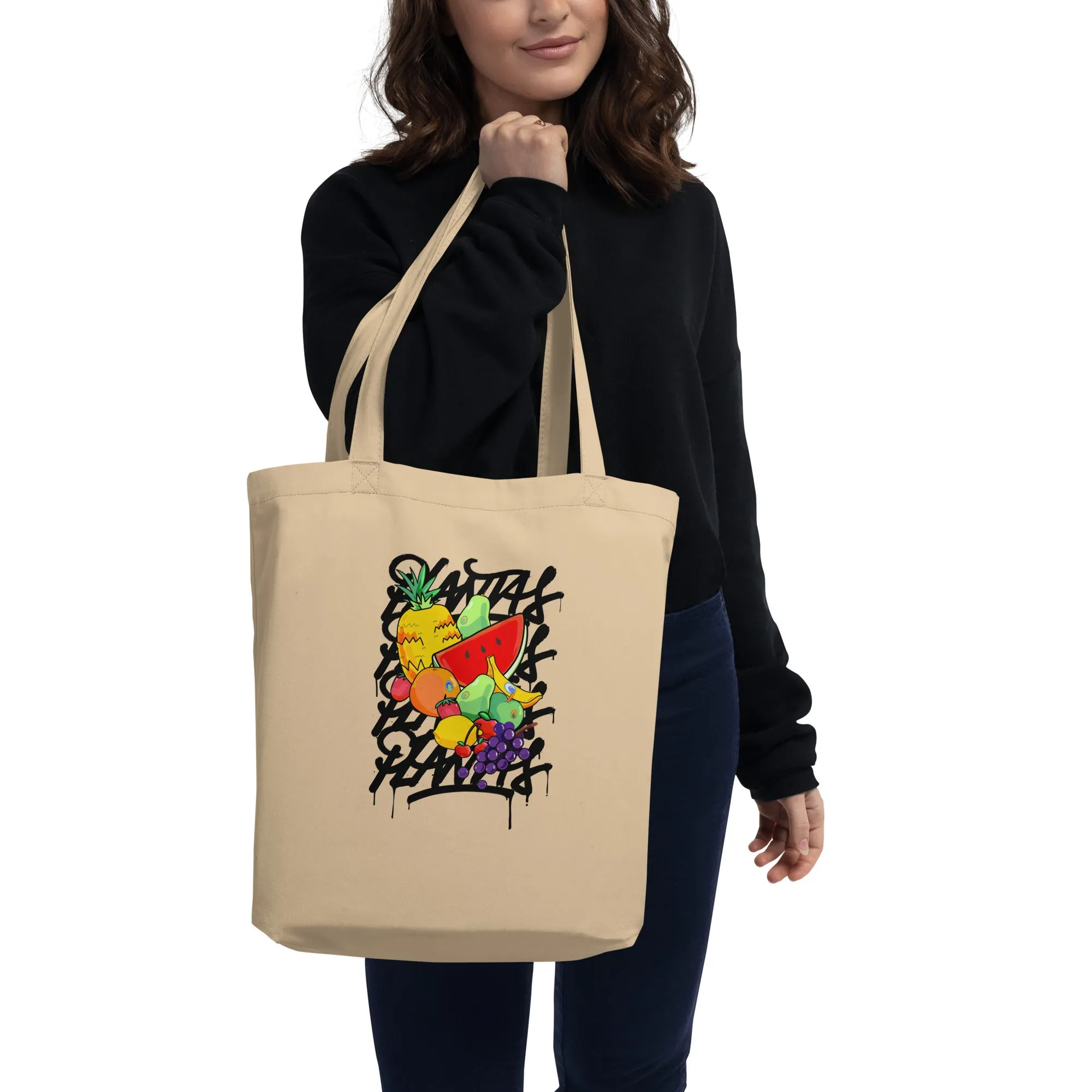 Graff Fruits Eco Tote Bag