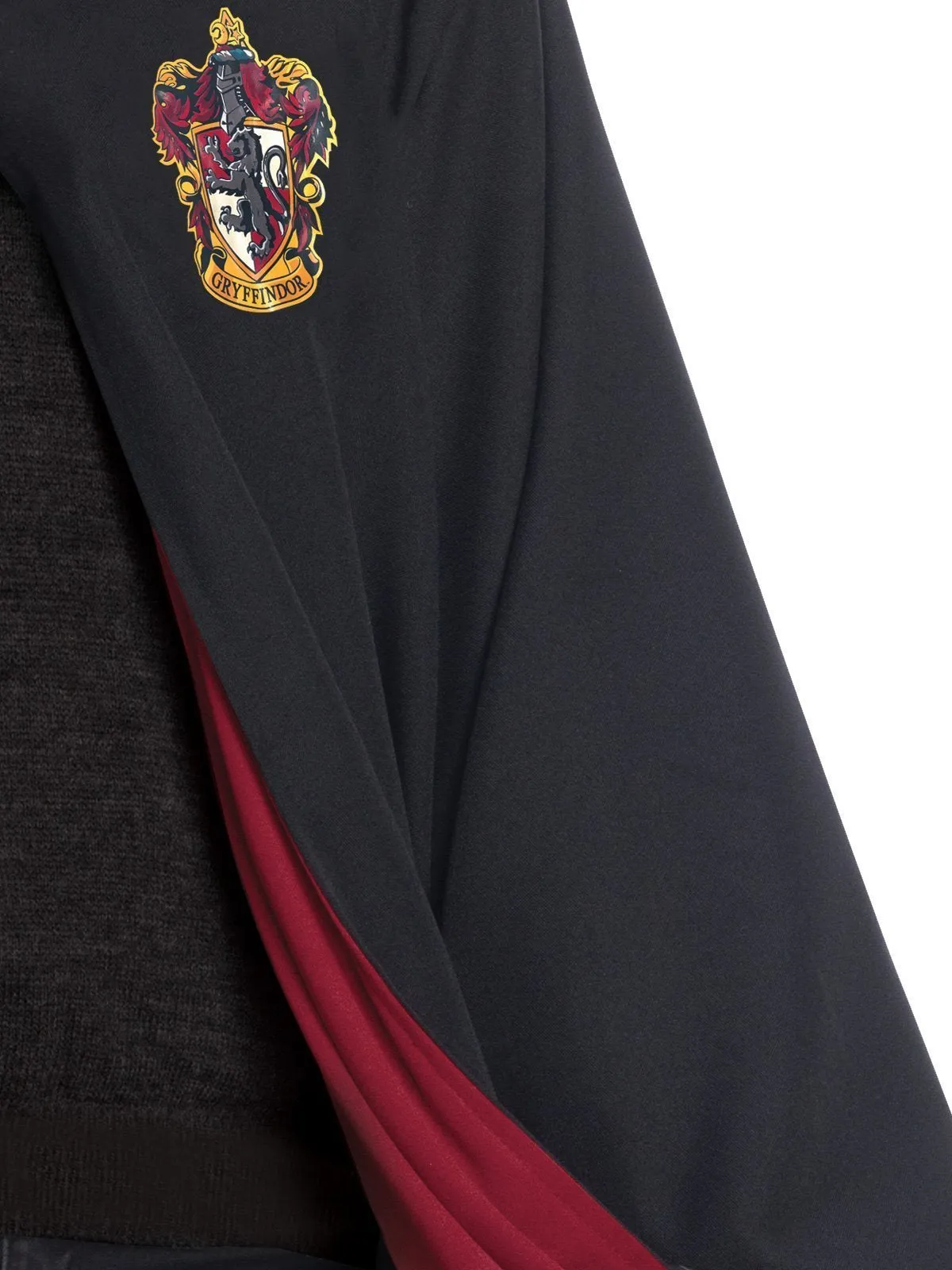 Gryffindor Deluxe Robe for Adults - Warner Bros Harry Potter