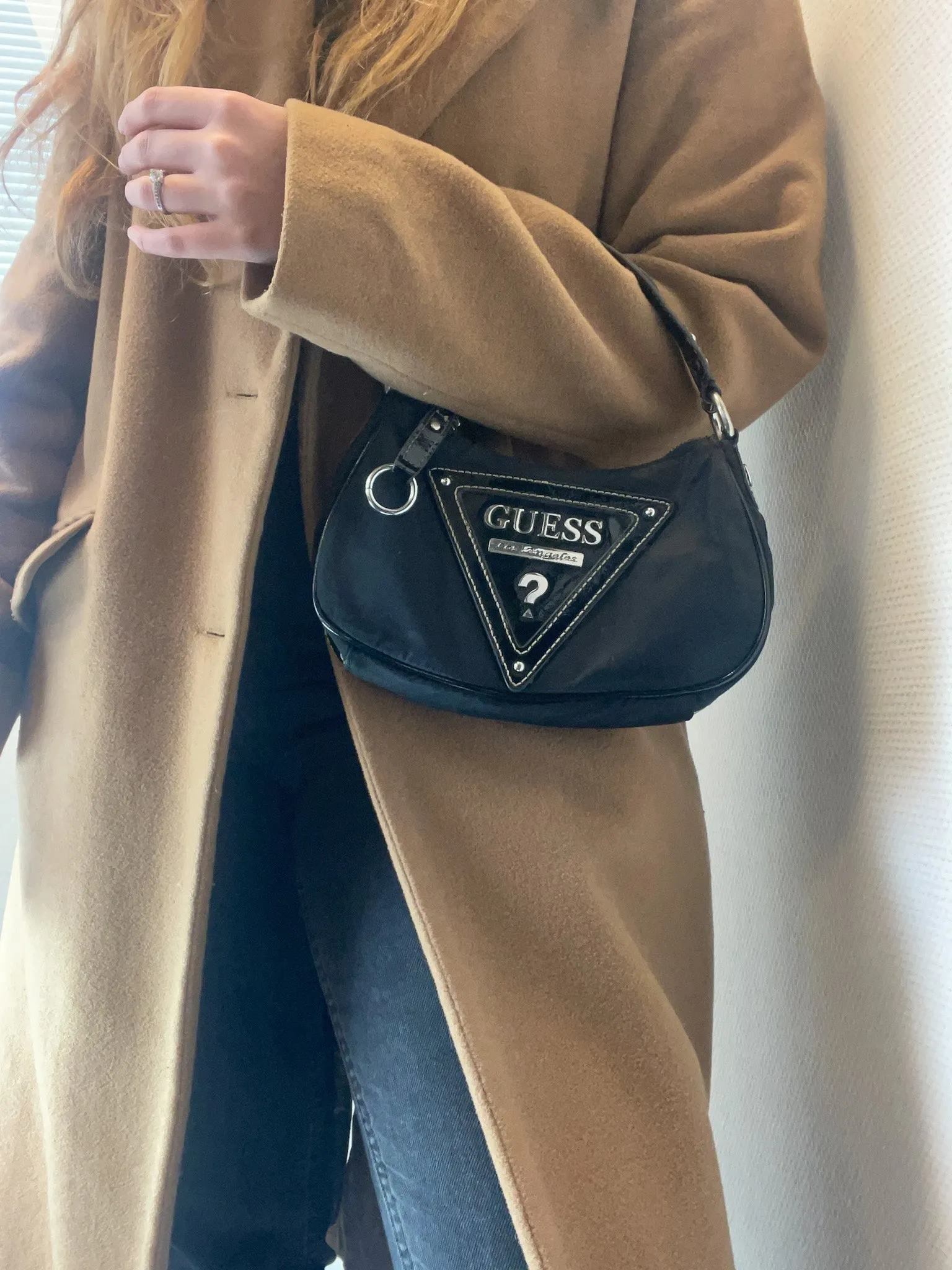 Guess Nylon Bag