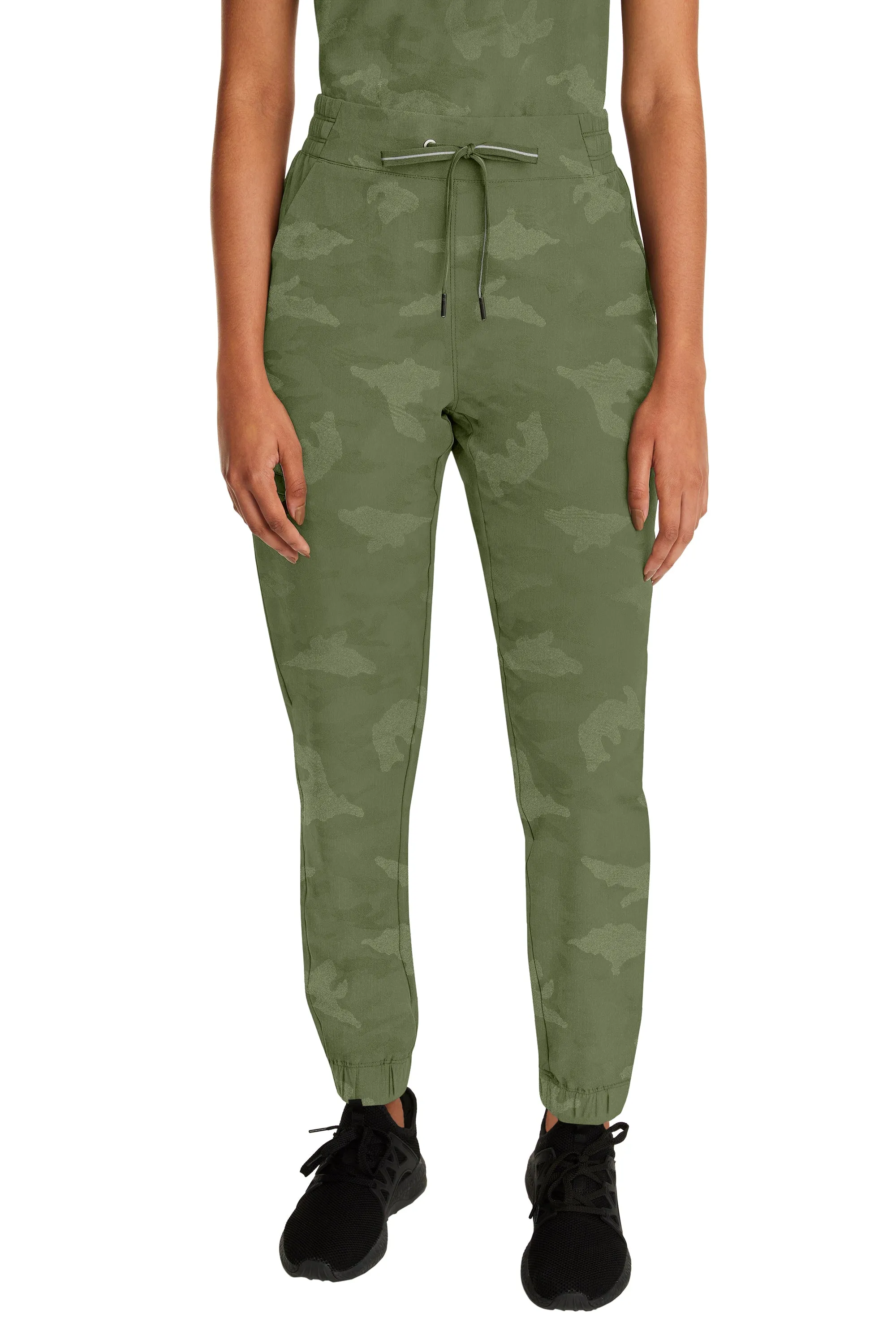 Healing Hands Purple Label Camo 9350 Women's Tate Jogger Pant