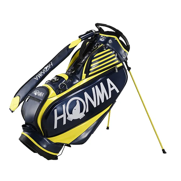 Honma CB-12202 Stand Bag - Navy