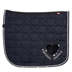 Imperial Riding Lucky Stars Dressage Saddle Pad