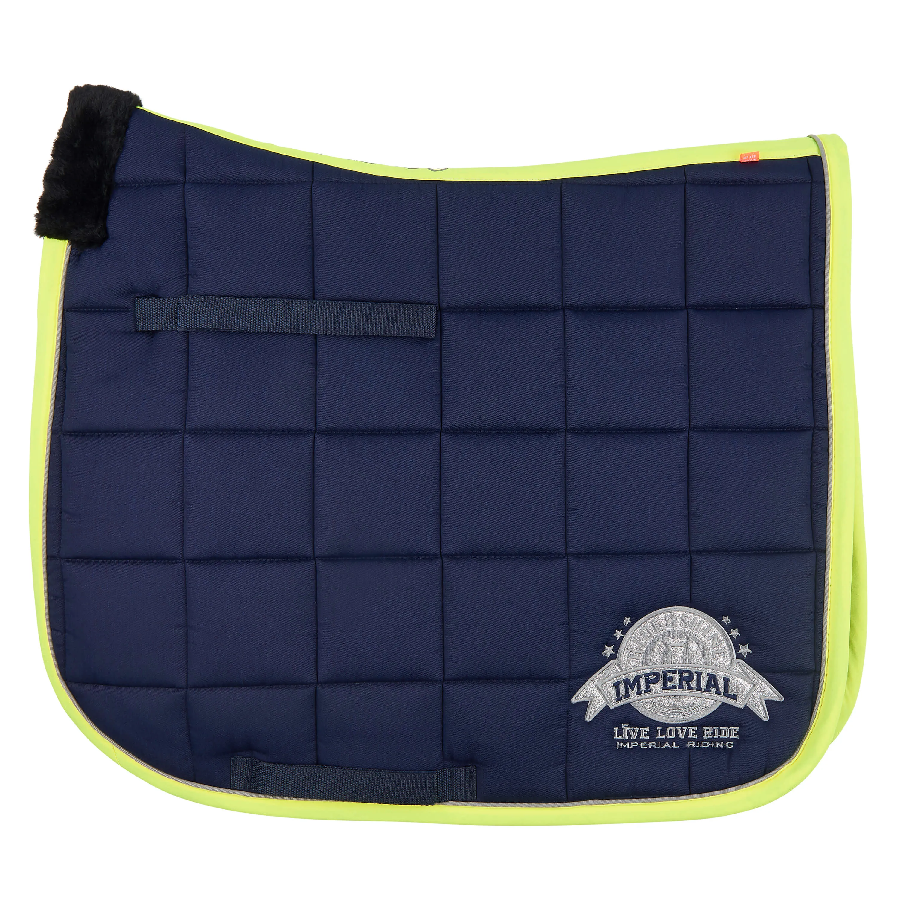 Imperial Riding Ride And Shine Imperial Dressage Saddle Pad