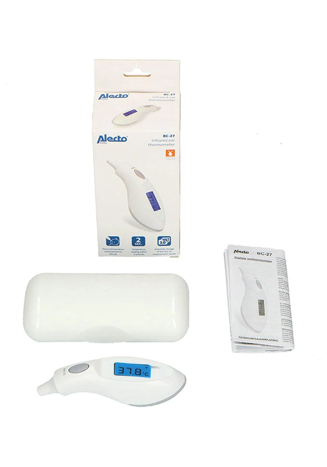 Infrared Ear Thermometer