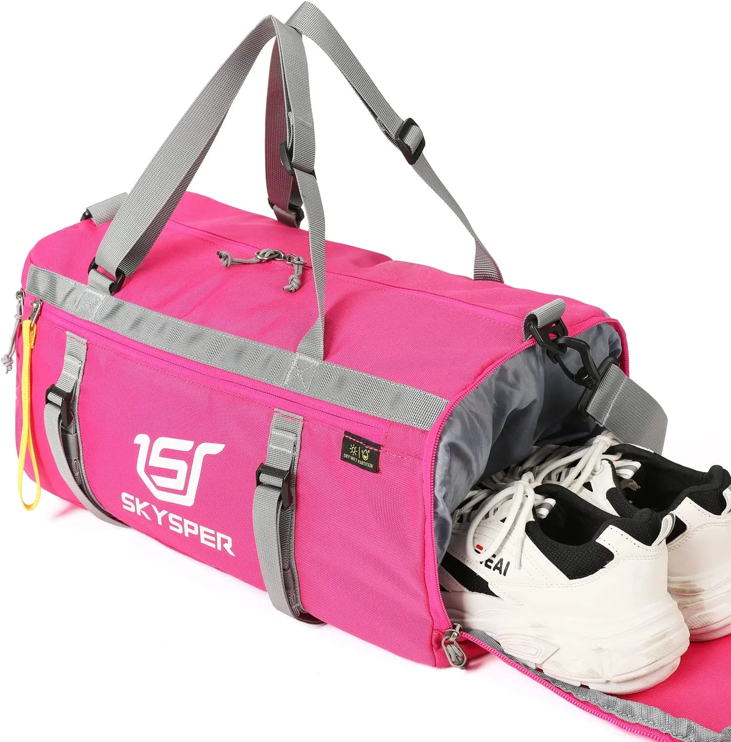 ISPORT30 - SKYSPER 30L Small Sports Gym Duffel Bag