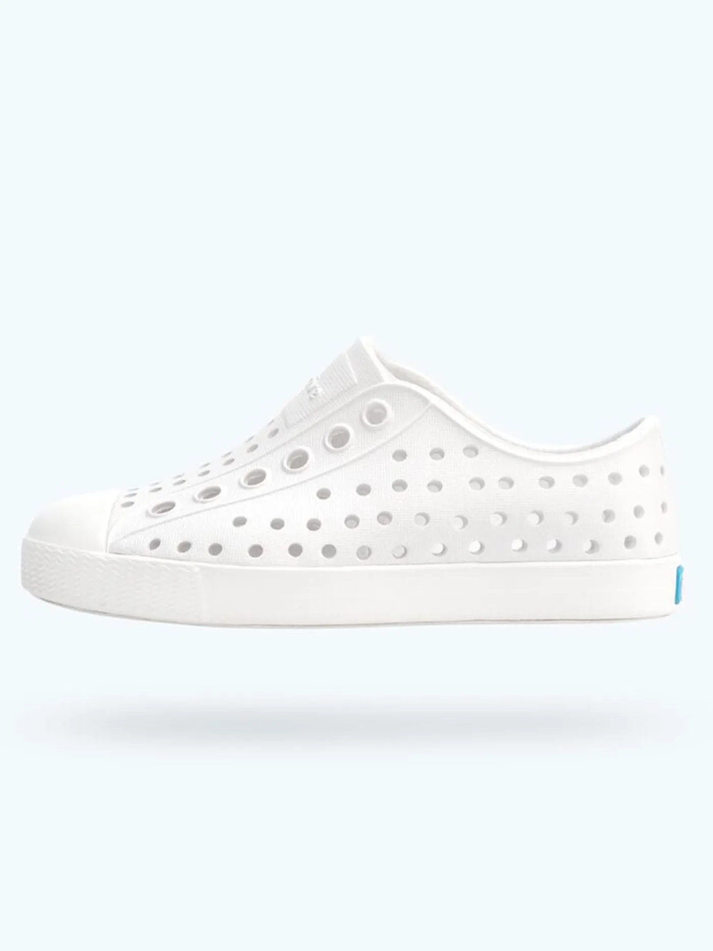 Jefferson Shell White/Shell White Shoes (Little Kids)