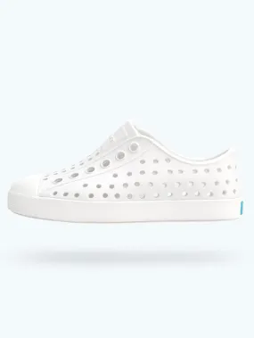 Jefferson Shell White/Shell White Shoes (Little Kids)