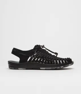 Keen Uneek Sandals - GLR Black