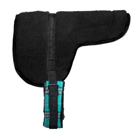 Kensington Fleece Bareback Pad