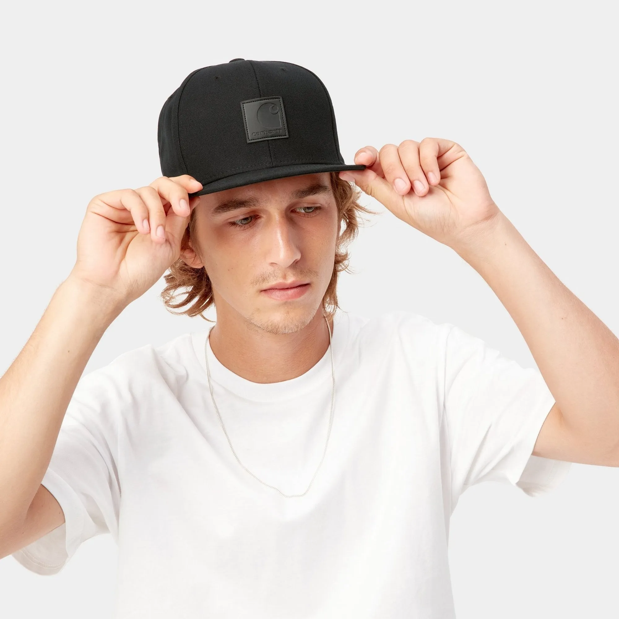 Logo Cap | Black