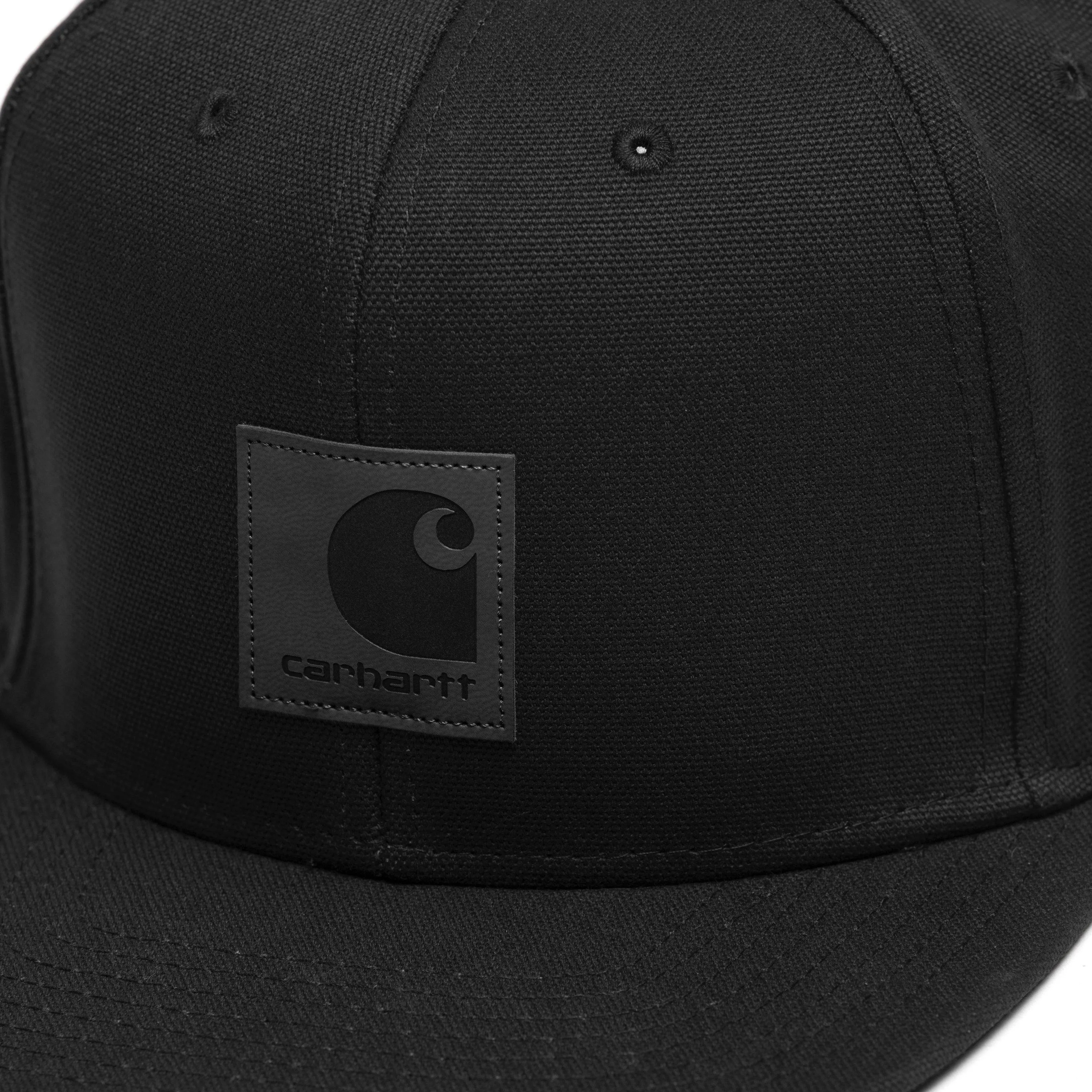 Logo Cap | Black