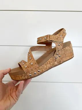 Market Live Preorder: Revolve 2 Wedge by Corkys (Ships in 2-3 Weeks)