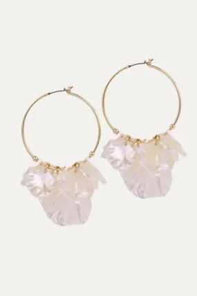 Melissa Shell Hoops