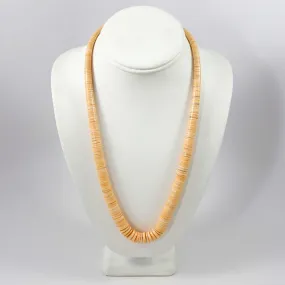 Melon Shell Necklace