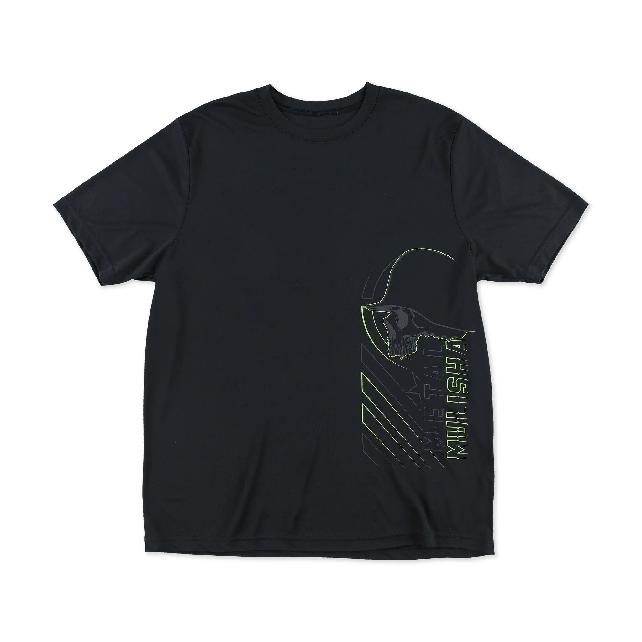 Metal Mulisha Men's Revolve Techgnar Tee