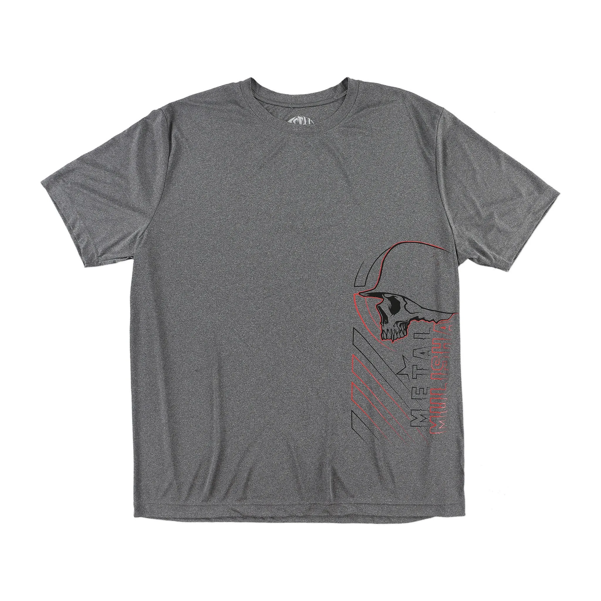 Metal Mulisha Men's Revolve Techgnar Tee