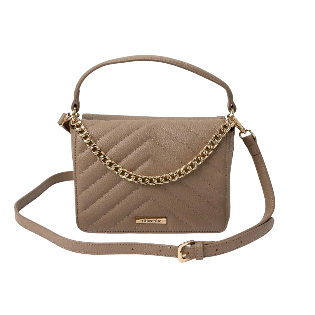 MinkeeBlue Torie's Crossbody