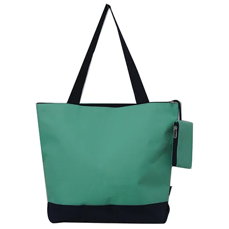 Mint Nurse Life NGIL Canvas Tote Bag