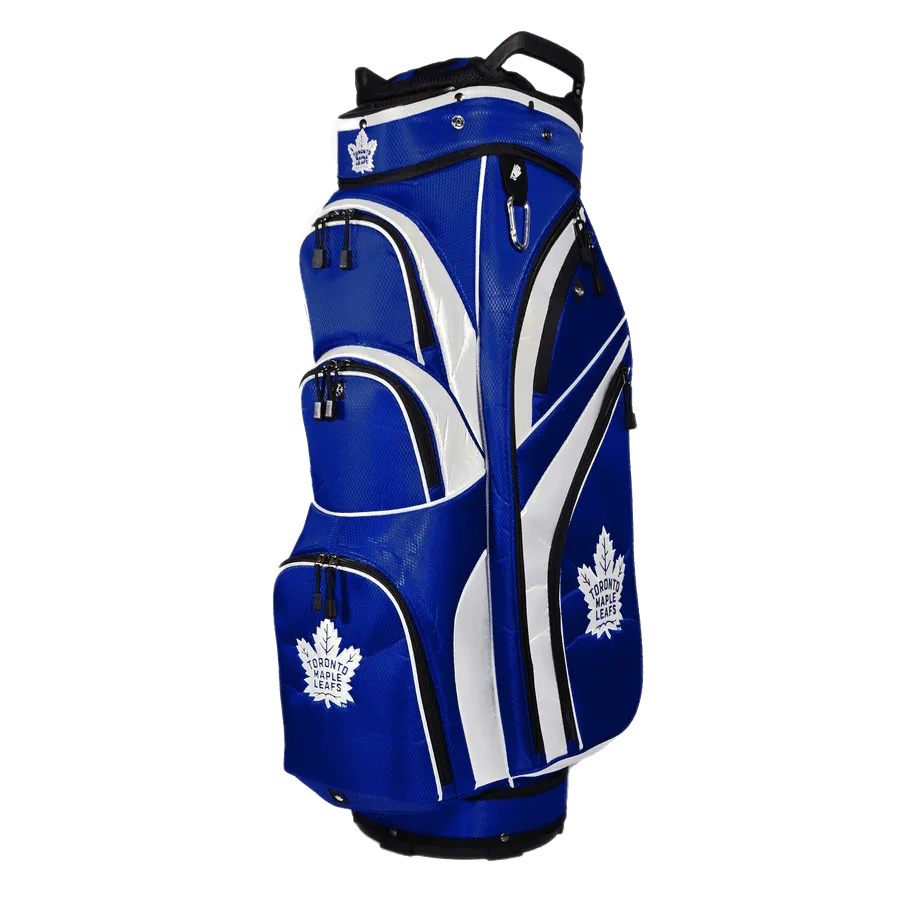 NHL Officially Licensed Cart Golf Bags