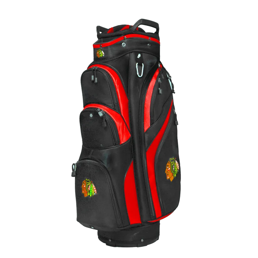 NHL Officially Licensed Cart Golf Bags