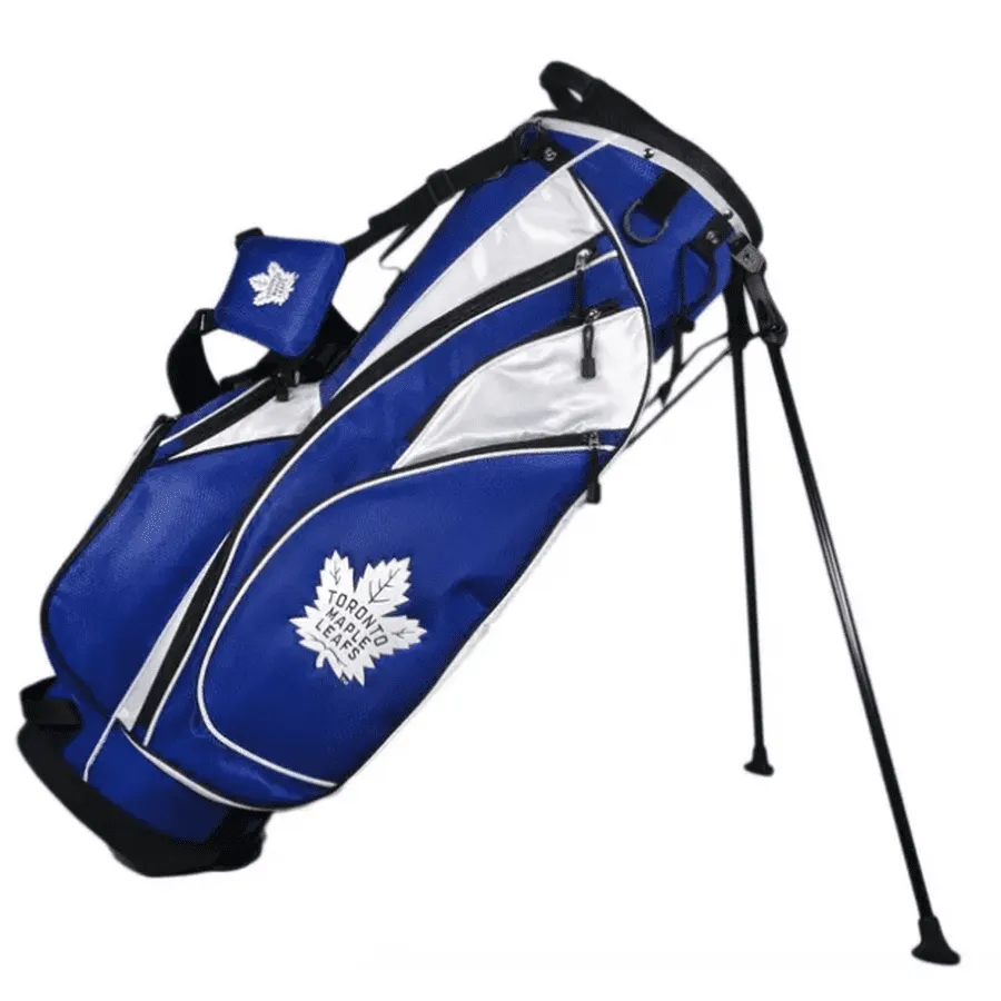 NHL Officially Licensed Stand Golf Bags