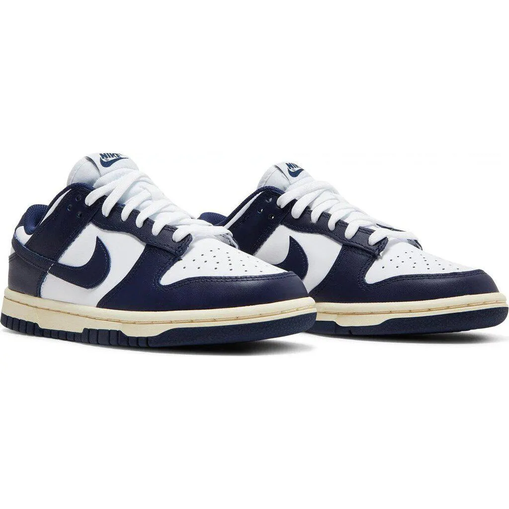 Nike Dunk Low 'Vintage Navy' W