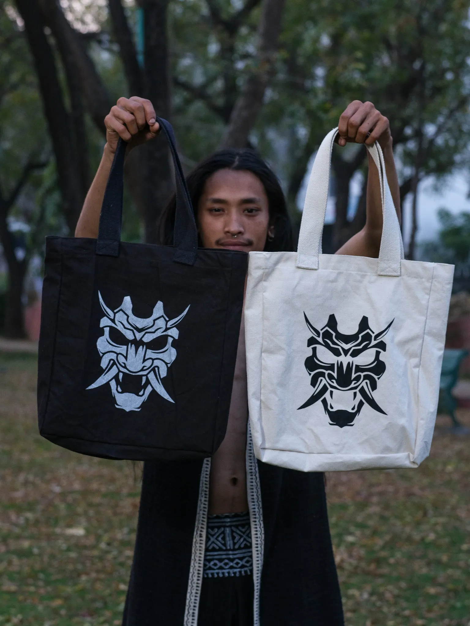 Ninja  Tote Bag