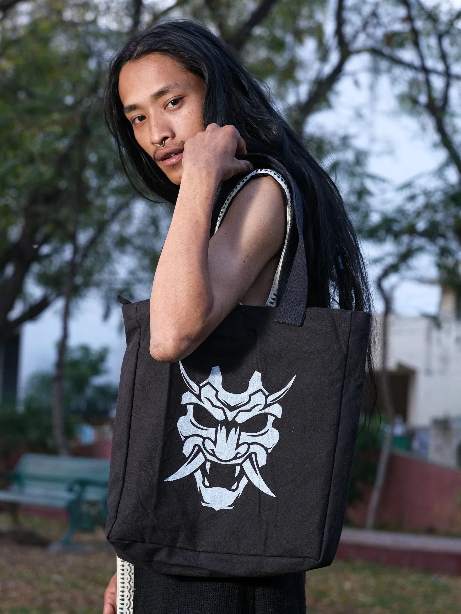 Ninja  Tote Bag