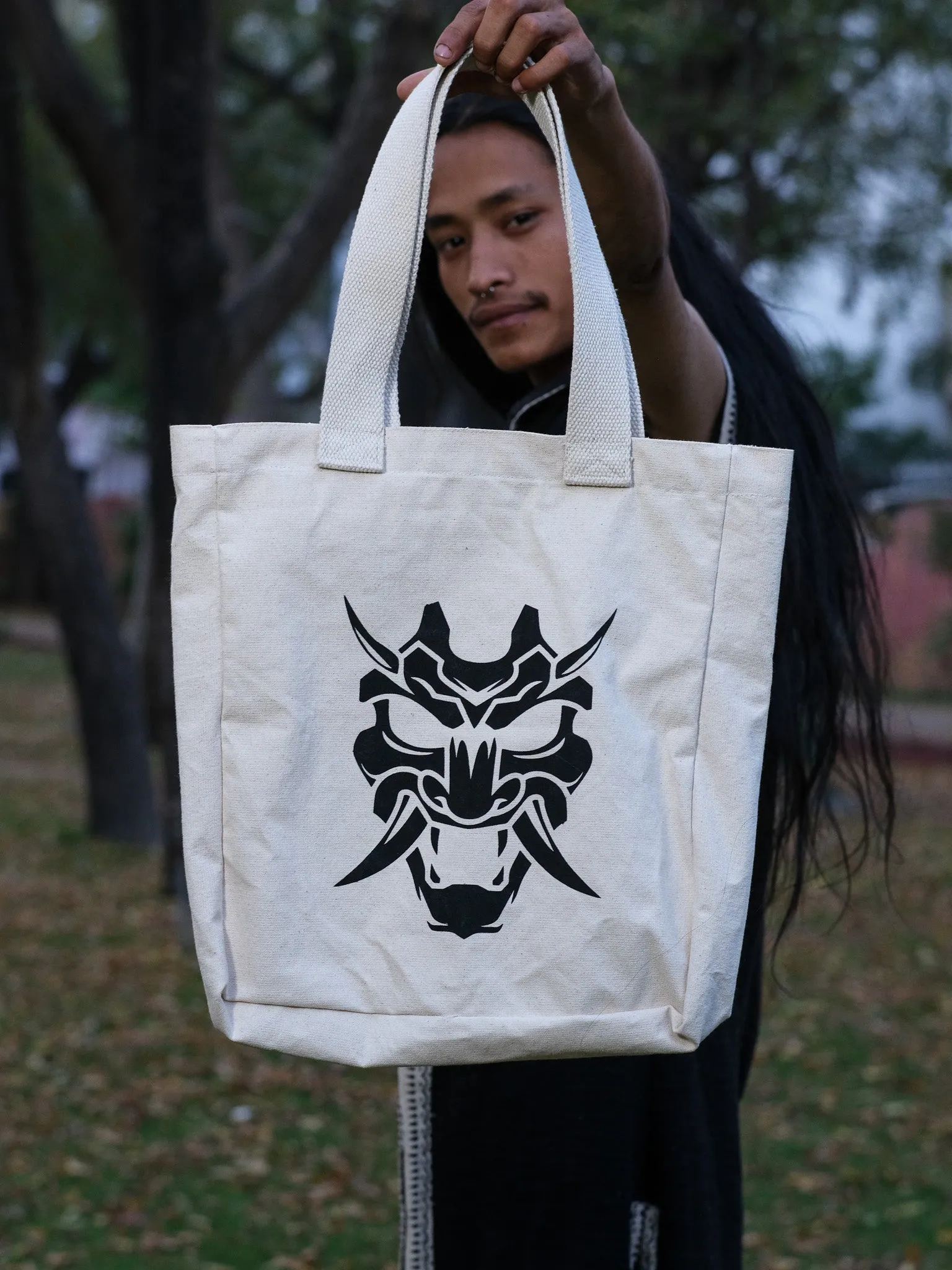 Ninja  Tote Bag