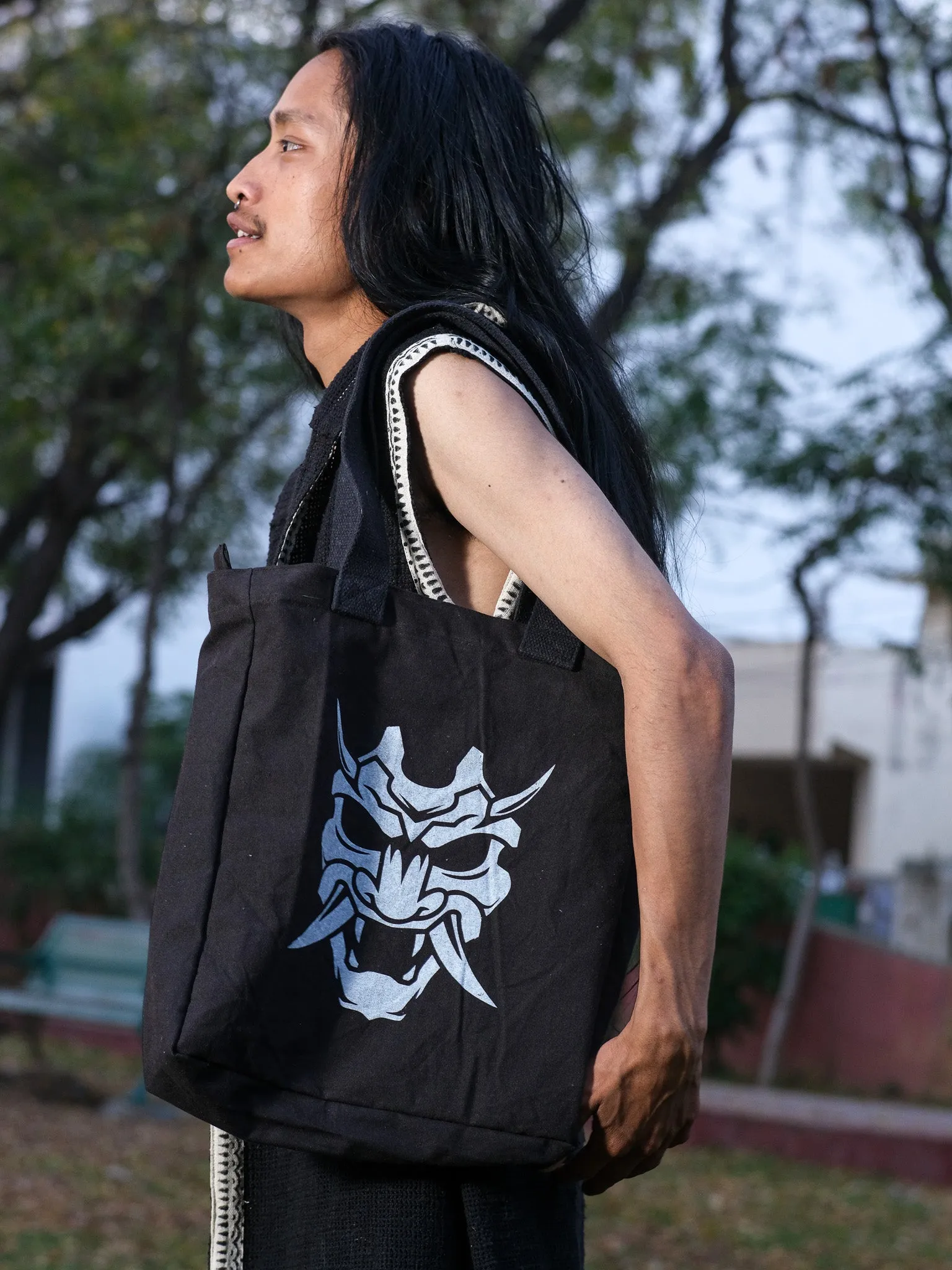 Ninja  Tote Bag