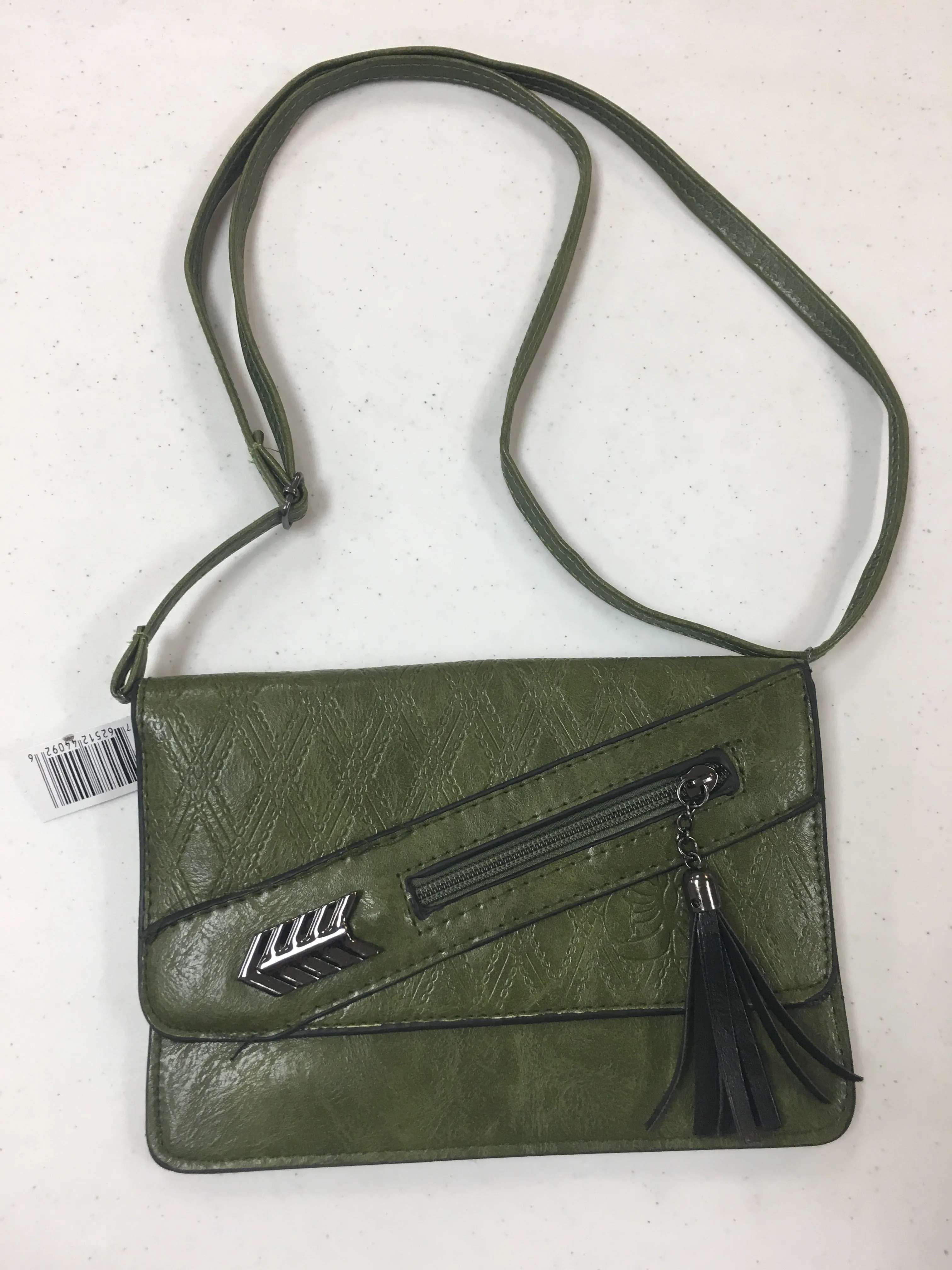 Olive Crossbody Purse