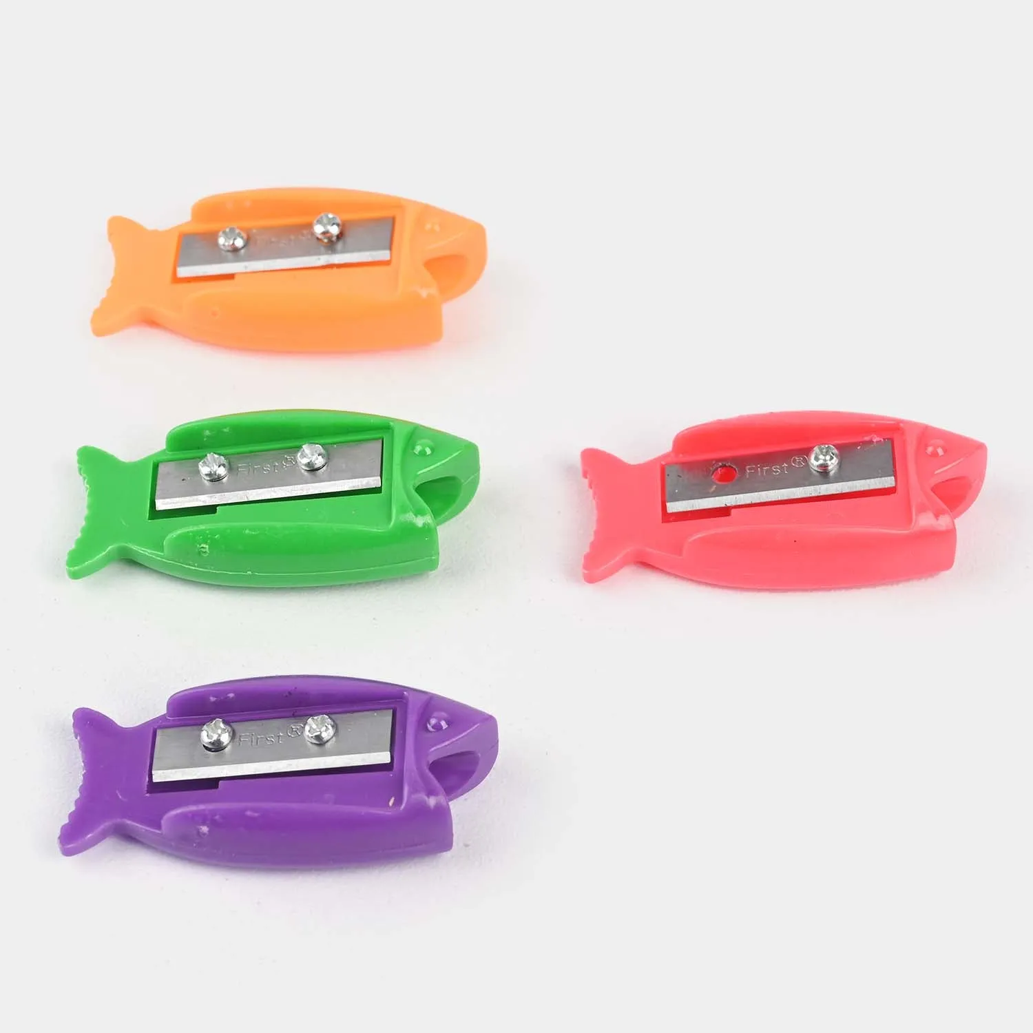 Pencil Sharpener | 4PCs