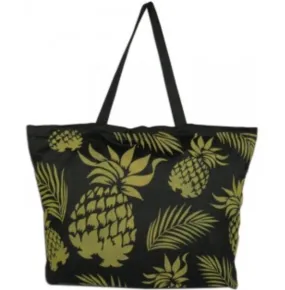 Pineapple Mesh Tote Bag