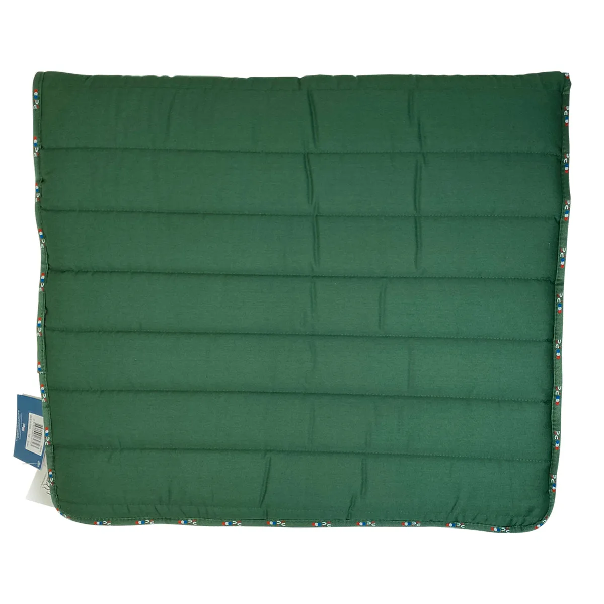 Premier Equine Reversible Buster Pad in Green - Full