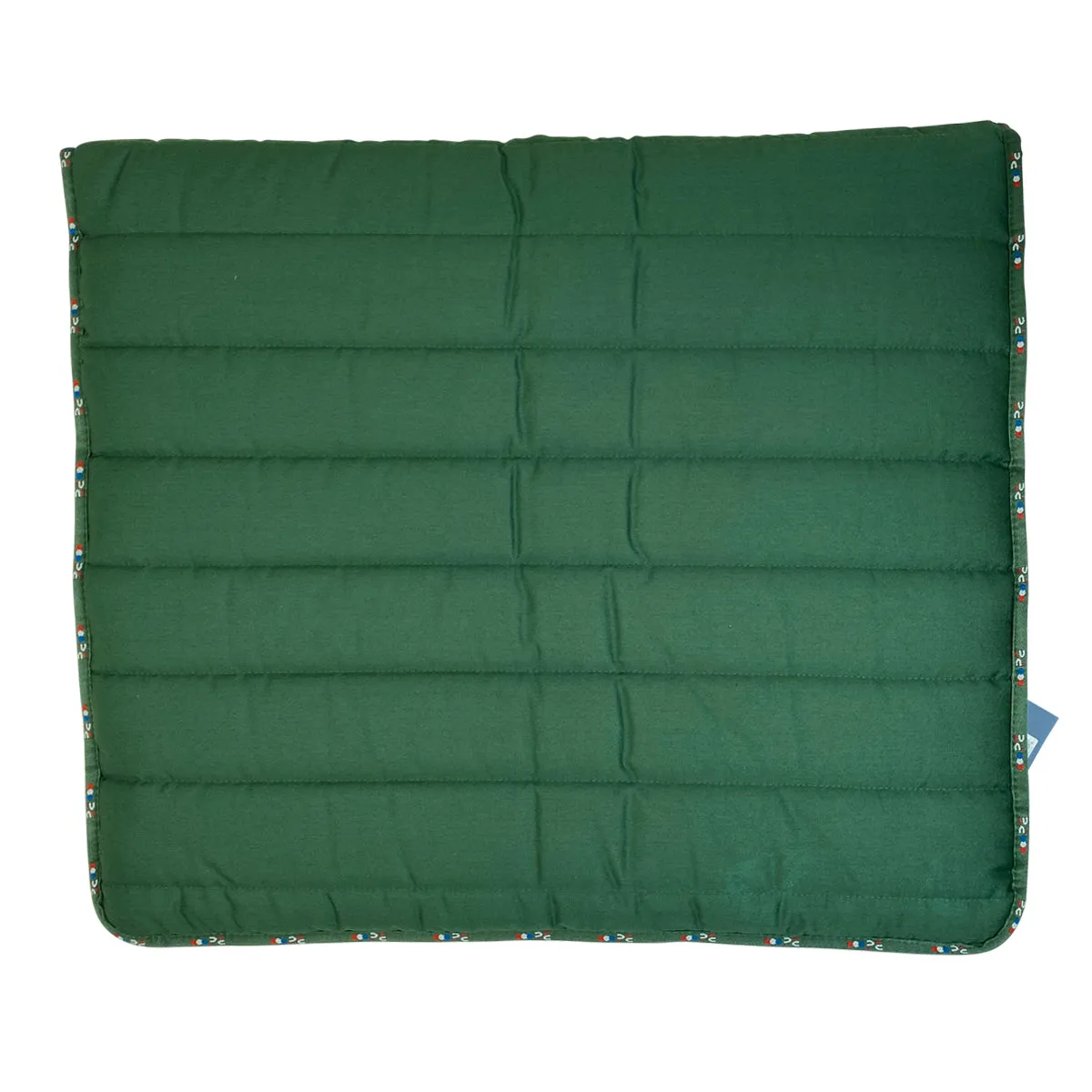 Premier Equine Reversible Buster Pad in Green - Full