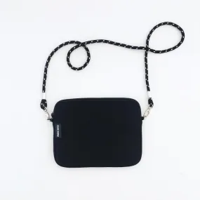 Prene Pixie Cross Body Bag Black