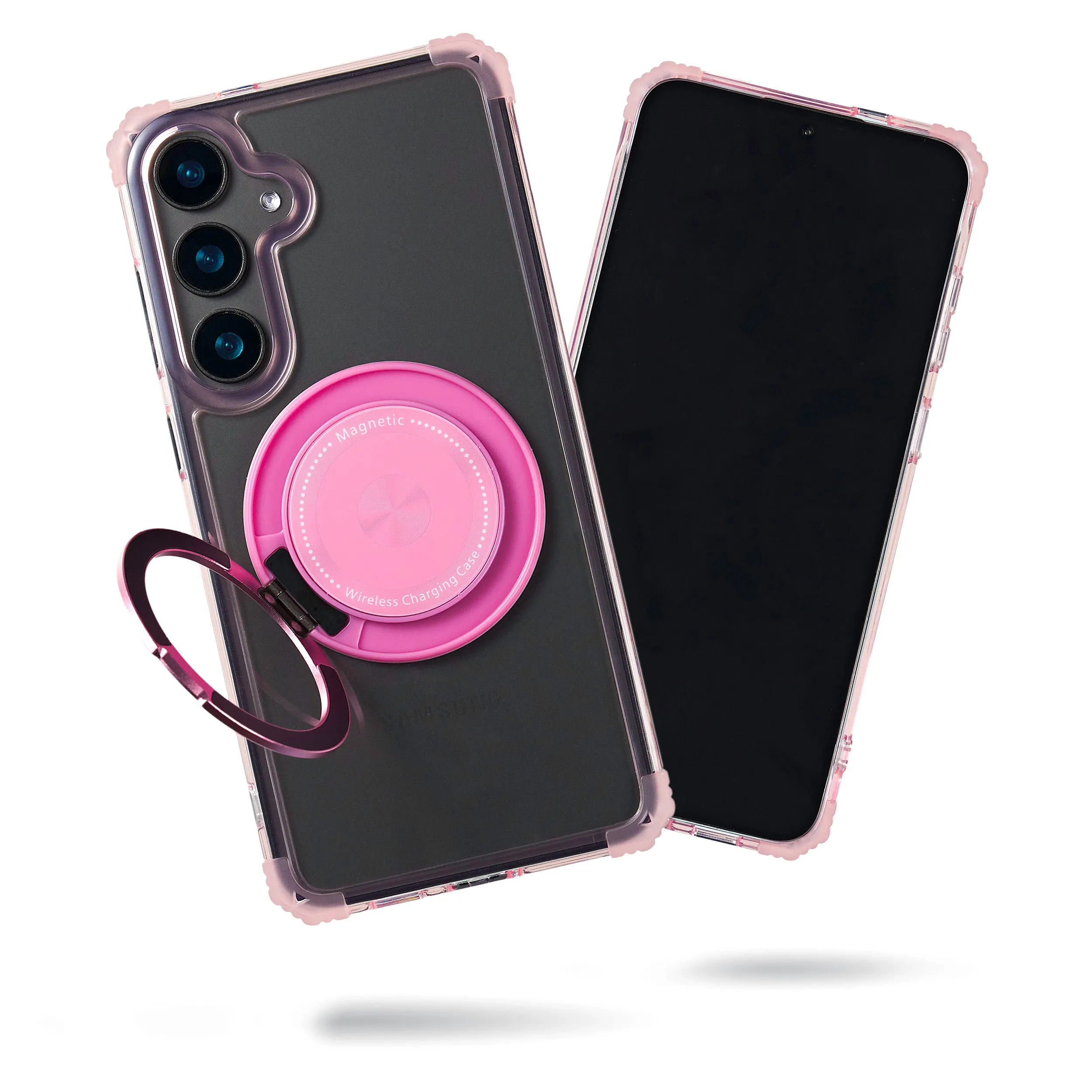 Revolve Case for Galaxy S24 - Infinity Pink