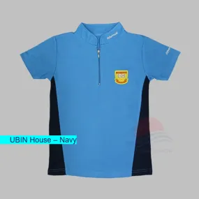 RVPS Navy PE Shirt