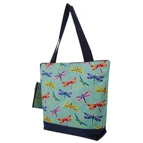 SALE! Dragonfly Effect NGIL Canvas Tote Bag