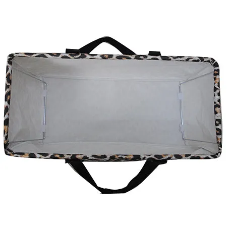 SALE! Wild Leopard NGIL Utility Bag