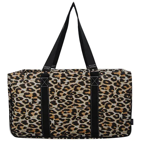 SALE! Wild Leopard NGIL Utility Bag