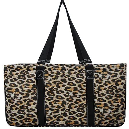 SALE! Wild Leopard NGIL Utility Bag